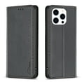 thumbnail image 1 of Decase Cover For iPhone 8 Plus/7 Plus,Shockproof PU Leather Book Folding Flip Folio Case with Card Holders Kickstand Magnetic Closure TPU Inner Shell Protective Cover for Women Men,black, 1 of 6