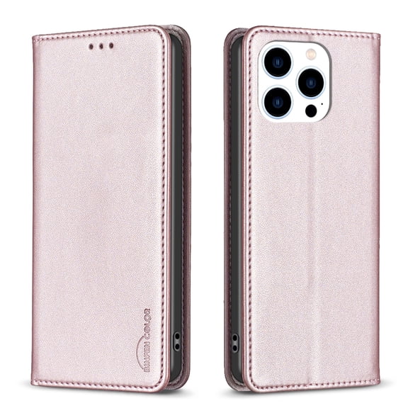 Decase Cover For iPhone 11,Shockproof PU Leather Book Folding Flip Folio Case with Card Holders Kickstand Magnetic Closure TPU Inner Shell Protective Cover for Women Men,gold