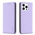 thumbnail image 1 of Decase Cover For iPhone 7 / 8 / SE 2022 & 2020, Shockproof PU Leather Book Folding Flip Folio Case with Card Holders Kickstand Magnetic Closure TPU Inner Shell Protective Cover，lightpurple, 1 of 6