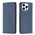 thumbnail image 1 of Decase Cover For iPhone 8 Plus/7 Plus, Shockproof PU Leather Book Folding Flip Folio Case with Card Holders Kickstand Magnetic Closure TPU Inner Shell Protective Cover for Women Men, blue, 1 of 6