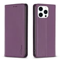 thumbnail image 1 of Decase Cover For iPhone 8 Plus/7 Plus,Shockproof PU Leather Book Folding Flip Folio Case with Card Holders Kickstand Magnetic Closure TPU Inner Shell Protective Cover for Women Men,purple, 1 of 6