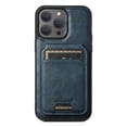 thumbnail image 1 of Decase Detachable Wallet Case for Apple iPhone 13 Pro,Premium Business Style Magnetic Leather Phone Shell With Multi-Viewing Card Stand Support Wireless Charging,for iPhone 13 Pro - blue, 1 of 6