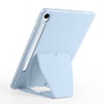 thumbnail image 1 of Decase Fashion Tablet Case Compatible with Samsung Galaxy Tab S10 FE/S9 FE 10.9-Inch/S9 11-Inch, Shockproof Hybrid Cover with Kickstand,Rugged Tablet Cover Fits for Galaxy Tab S10 FE/S9 FE/S9,Blue, 1 of 6