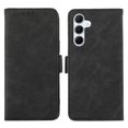 thumbnail image 1 of Decase Flip Case with Card Holder for Samsung Galaxy A54 5G,Wallet PU Leather Magnetic Protective Cellphone Case for Samsung Galaxy A54 5G Folio Book Cover with Stand,Black, 1 of 7