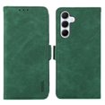 thumbnail image 1 of Decase Flip Case with Card Holder for Samsung Galaxy A54 5G,Wallet PU Leather Magnetic Protective Cellphone Case for Samsung Galaxy A54 5G Folio Book Cover with Stand,Green, 1 of 7