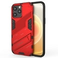thumbnail image 1 of Decase For Apple iPhone 15 Pro(2023 Release),Dual Layer Hybrid Rugged iPhone 15 Pro Case Heavy Duty Armor Cover With Hidden Kickstand [Military Grade Drop Protection] For iPhone 15 Pro - Red, 1 of 10