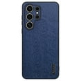 thumbnail image 1 of Decase For Samsung Galaxy S24 2024,Galaxy S24 Slim Case Premium PU Leather Anti-Scratch Slim Thin Cover Lightweight Shockproof Phone Shell for Samsung Galaxy S24 6.2 Inch,Blue, 1 of 6