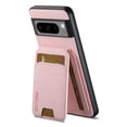 thumbnail image 1 of Decase for Google Pixel 7 Magnetic Wallet Case with Credit Card Slot Holder,Flip PU Leather Stand,Slim Shockproof Anti-Scratch Drop Proof Durable Wallet Phone Case Cover,Pink, 1 of 7