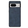 thumbnail image 1 of Decase for Google Pixel 8A,Google Pixel 8A Slim Case Soft TPU Bumper Shockproof Anti-Scratch Skin-Feel Matte PU Leather Lightweight Phone Shell for Google Pixel 8A (2023 Release),Navyblue, 1 of 4