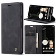 thumbnail image 1 of Decase for Google Pixel 9 / 9 Pro Wallet Case, Magnetic Stand Leather Flip Case with ID & Credit Card Slots Holder Case Wallet for Google Pixel 9 / 9 Pro,Black, 1 of 6