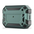 thumbnail image 1 of Decase Heavy Duty Case Cover for AirPods Pro 2nd Generation 2022 with Secure Lock Clip Full Body Shockproof Protective Armor Hard Shell Compatible with AirPods Pro Gen 2,Darkgreen, 1 of 7
