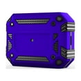 thumbnail image 1 of Decase Heavy Duty Case Cover for AirPods Pro 2nd Generation 2022 with Secure Lock Clip Full Body Shockproof Protective Armor Hard Shell Compatible with AirPods Pro Gen 2,Purple, 1 of 7