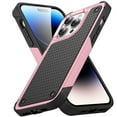 thumbnail image 1 of Decase Heavy Duty Case For Apple iPhone 15 Plus 6.7",Military Grade Drop Protection,Hybrid Anti-Scratch Shockproof Rugged Phone Shell Cover,for Women Men,for iPhone 15 Plus - Pink, 1 of 5