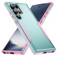 thumbnail image 1 of Decase Heavy-Duty Shockproof Military-Grade Dual Layer Protective Case for Samsung Galaxy S25 Ultra,Drop Protection, Anti-Scratch,Rugged Hard PC Phone Case for Samsung Galaxy S25 Ultra,H, 1 of 7