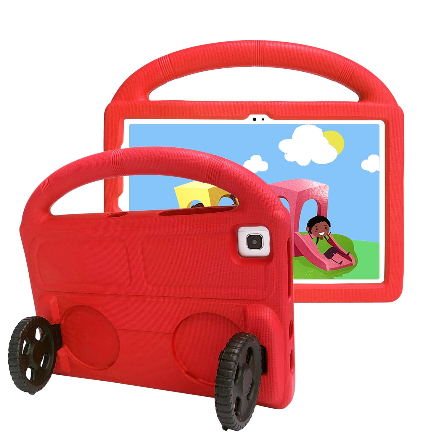 Decase Heavy Duty Tablet Shell for Samsung Galaxy Tab A8 10.5 inch 2022