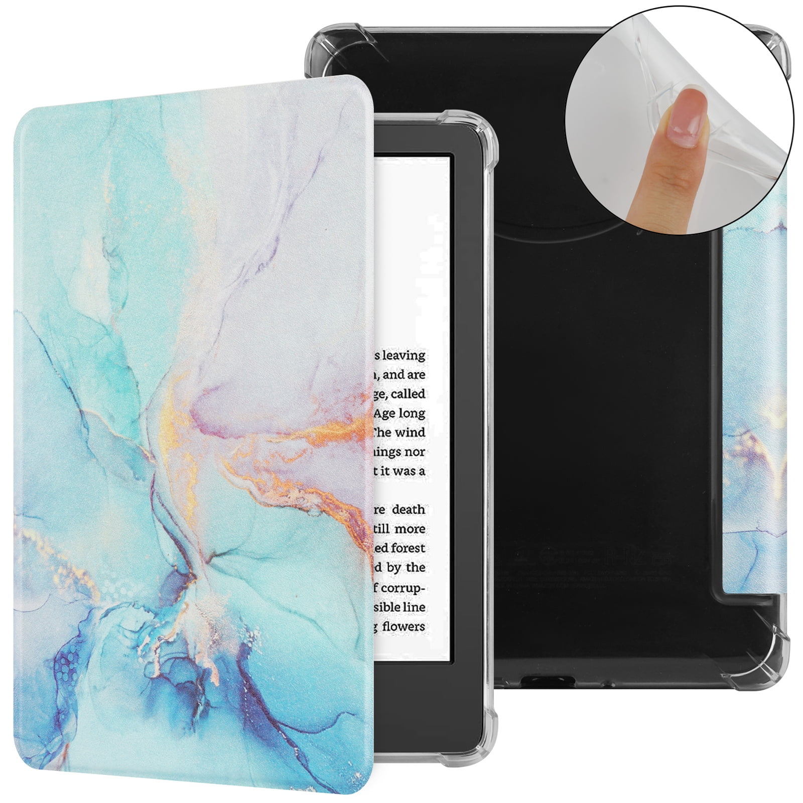 Decase for Kindle Paperwhite 7" 12th Gen/Signature Edition(12th Gen
