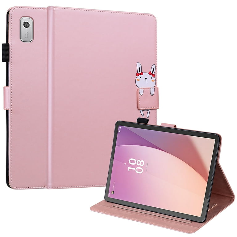 Decase for Lenovo Tab M9,Lenovo M9 Tablet Case with Pen Holder