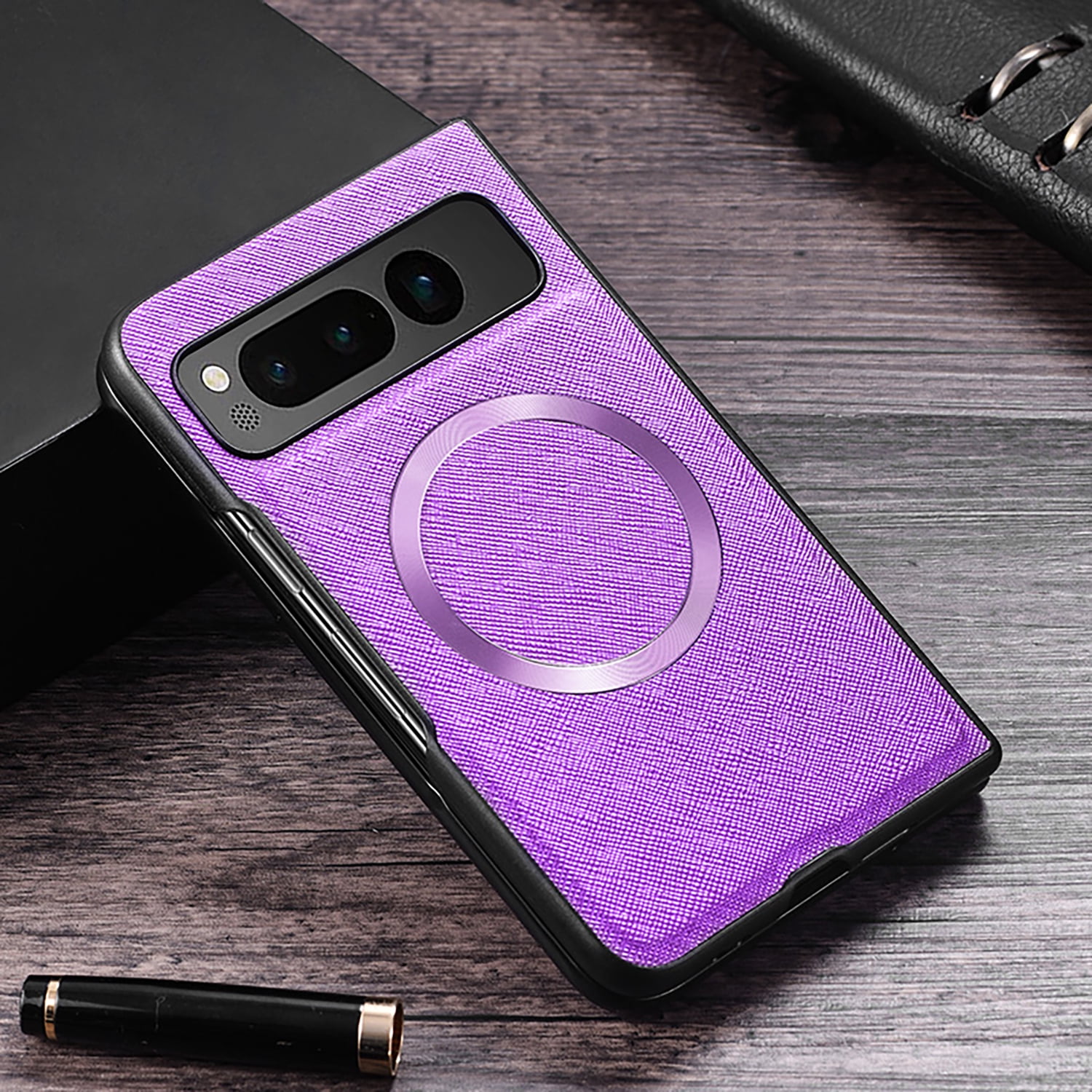 Decase Mag Safe Phone Case for Google Pixel Fold 7.6 inch