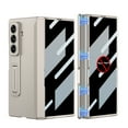 thumbnail image 1 of Decase Magnetic Case for Samsung Galaxy Z Fold 6 5G 2024 with Privacy Screen Protector,Adjustable Kickstand and Hinge Protection,Elegant Anti-Scratch All-Inclusive Protective Case,Titaniumgray, 1 of 11