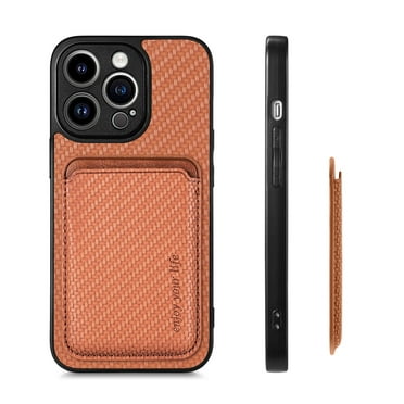 TUCCH Case Wallet For IPhone 17 Pro 6.3" 5G, PU Leather Flip Stand