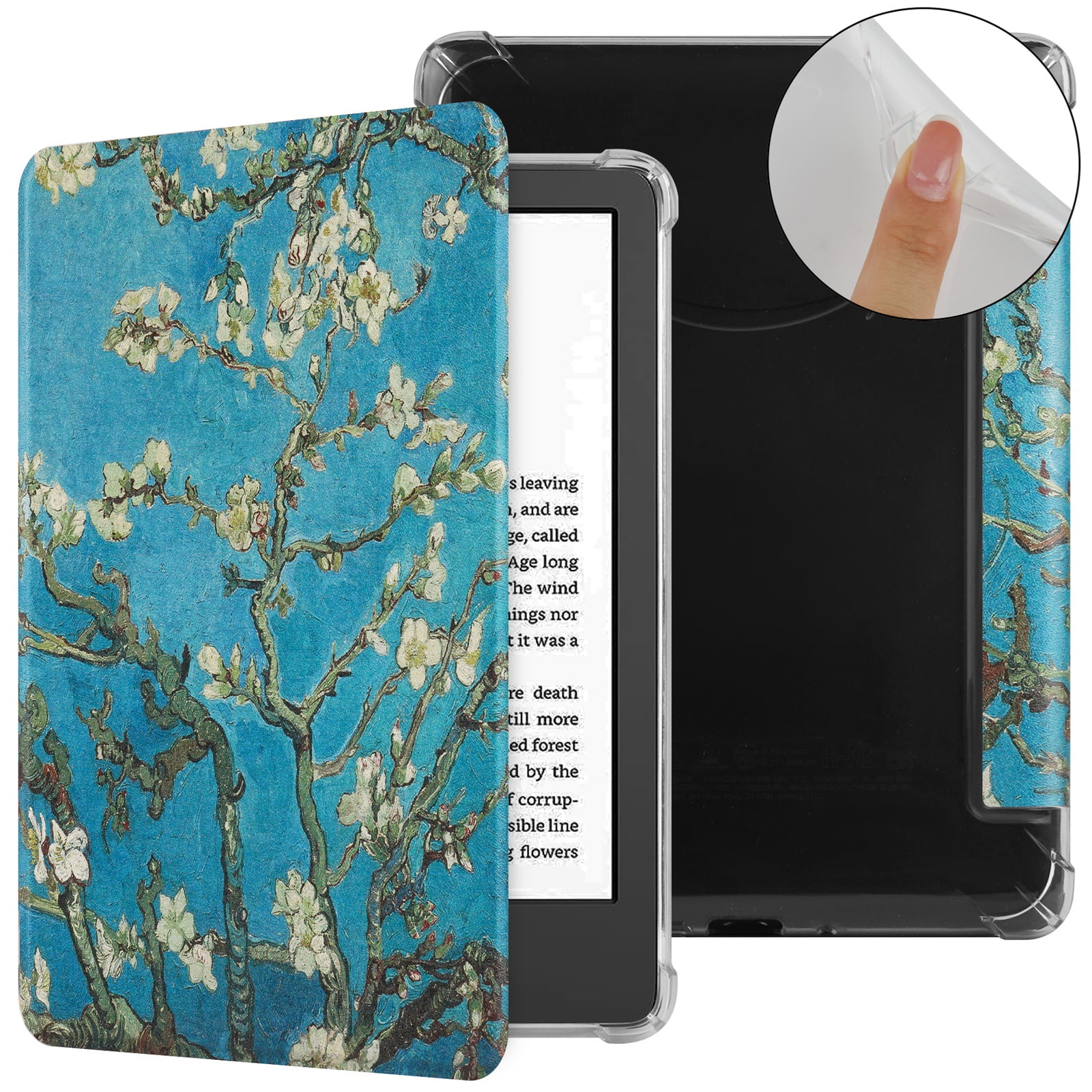 Decase for New Kindle Paperwhite 6 inch (2024)/Kindle Paperwhite 11th