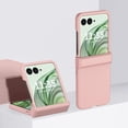 thumbnail image 1 of Decase Phone Case for Motorola Razr 2025/2024 ,Hard PC Shell with Hinge Protection, Anti-Scratch Shockproof Protective Slim Lightweight Foldable Case Cover for Motorola Razr 2025/2024 ,Pink, 1 of 4