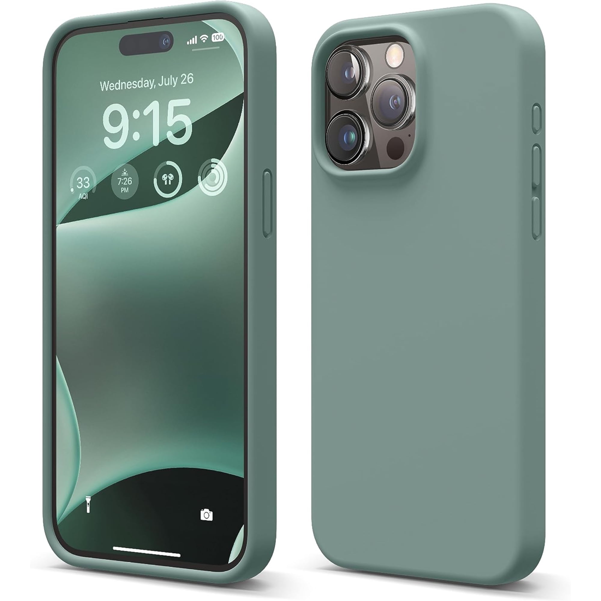 Decase Phone Cover for Apple iPhone 15 Pro Max 6.7