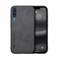thumbnail image 1 of Decase Phone Cover for Samsung Galaxy A50,PU Leather+Soft TPU Bumper Case,Shockproof Anti-Slip Anti-Scratch Cover,Compatible with Car Mount,Slim Case for Samsung Galaxy A50,Darkgray, 1 of 6