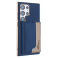 thumbnail image 1 of Decase Premium Flip Magnetic Wallet Case Compatible with Samsung Galaxy S24 FE,Shockproof RFID Wallet Protection Cover with Credit Card & Cash Slot,PC+TPU & PU Leather Hybrid Back Cover,Darkblue, 1 of 12