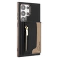 thumbnail image 1 of Decase Removable 2-in-1 Magnetic Wallet Case Compatible with Samsung Galaxy S25,PU Leather Flip Cover with RFID Blocking,6 Card & Cash Slots,Shockproof Anti-Scratch PC+TPU Back Cover,Black, 1 of 12