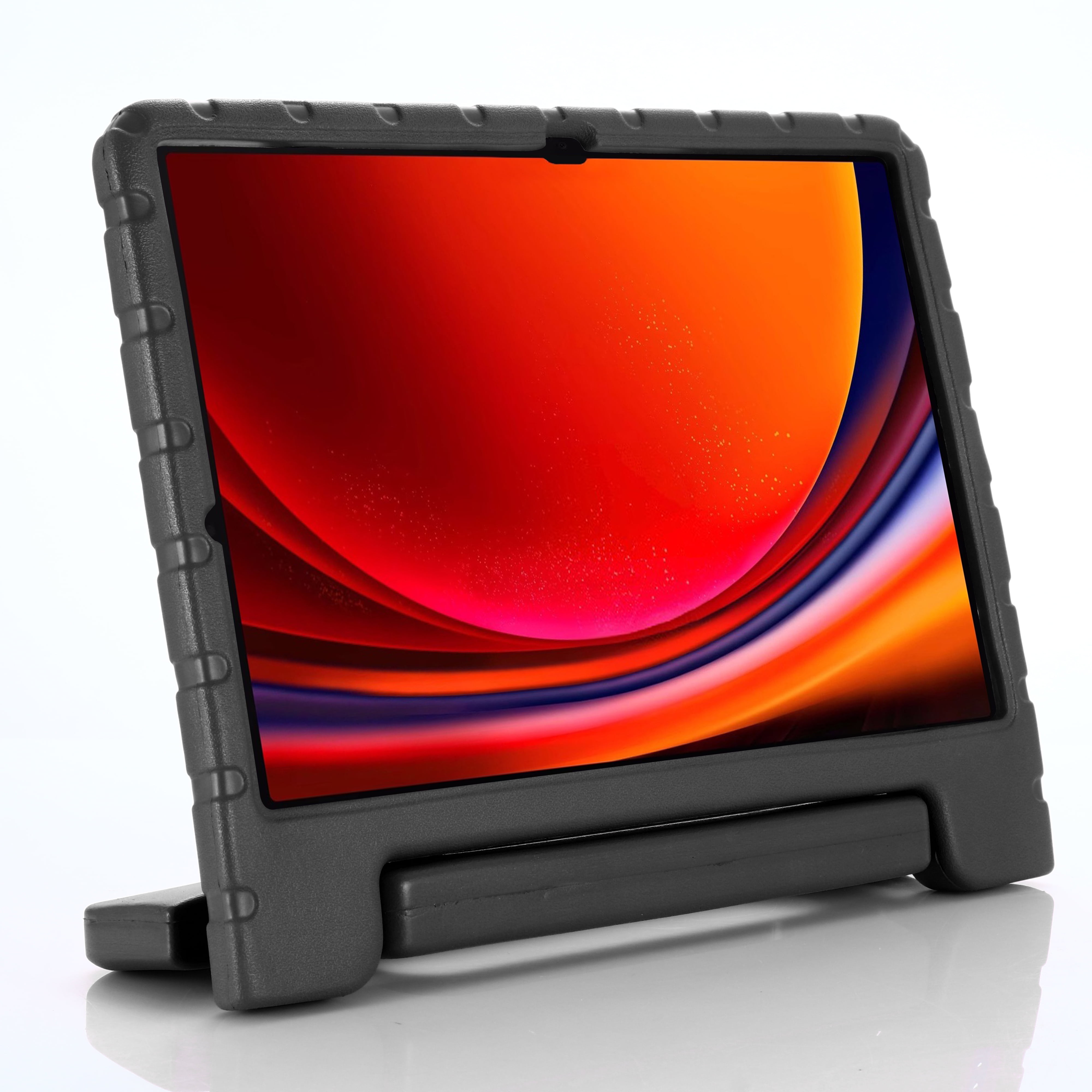 Allytech Galaxy Tab A9+ 11 Case for Kids, Soft EVA Rubber