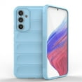 thumbnail image 1 of Decase for Samsung Galaxy A14 5G Support Wireless Charging Case,Drop Protection Scratch Resistant,Soft Touch Slim Shockproof Lightweight Non-Slip Protective Phone Case Cover,Blue, 1 of 9