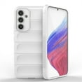 thumbnail image 1 of Decase for Samsung Galaxy A54 5G Support Wireless Charging Case,Drop Protection Scratch Resistant,Soft Touch Slim Shockproof Lightweight Non-Slip Protective Phone Case Cover,White, 1 of 9