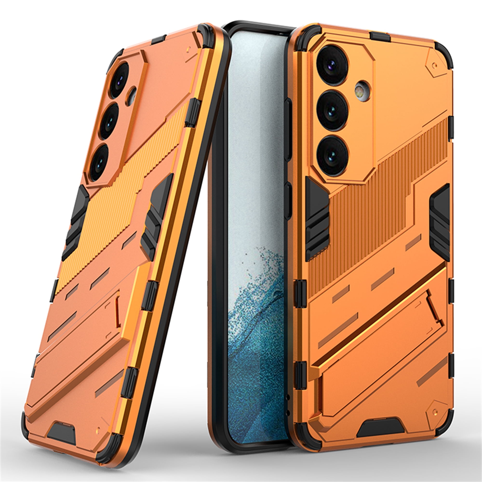 Decase for Samsung Galaxy S23 FE Military Grade Protection Case,Built