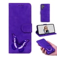 thumbnail image 1 of Decase for Samsung Galaxy S24 Ultra Wallet Case for Women with Card Holder,Flip PU Leather Kickstand,Magnetic Closure with Butterfly Pattern Shockproof Anti-Fall Protective Phone Case,Purple, 1 of 8