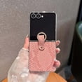 Decase for Samsung Galaxy Z Flip 7 Case with Built-in Grip Ring ...