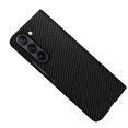 thumbnail image 1 of Decase Slim Hard PC Case for Samsung Galaxy Z Fold 7 5G 2025, Carbon Fiber Pattern Shockproof Cover Lightweight Matte Protective Case,Drop-Proof Cover for Samsung Galaxy Z Fold 7,Black, 1 of 7