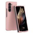 thumbnail image 1 of Decase Slim Rugged Case Compatible with Samsung Galaxy Z Fold 6,Hard PC Anti-Scratch Shockproof Cover,Support Wireless Charging,Hard PC Case Compatible with Samsung Galaxy Z Fold 6,Pink, 1 of 7