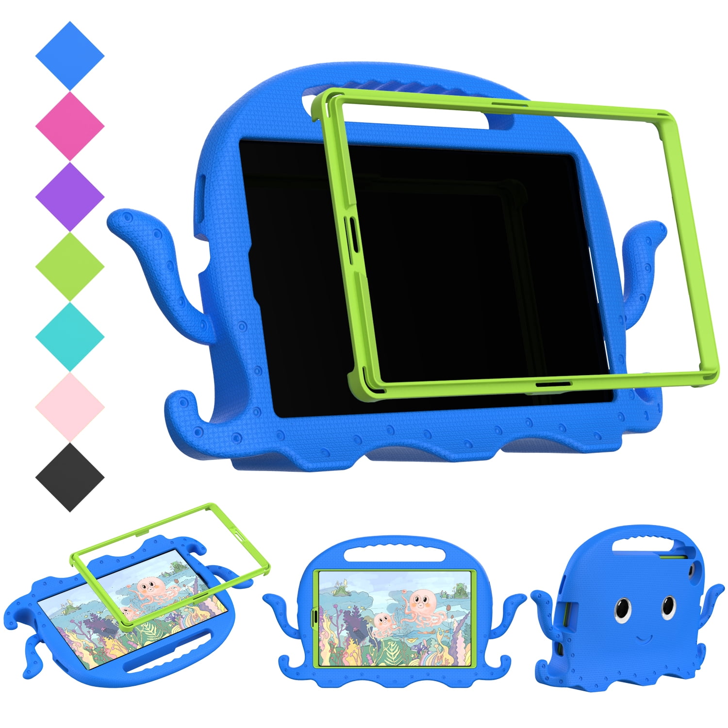 Decase Tablet Shell for Samsung Galaxy Tab A7 Lite 8.7 inch 2021 Model ...