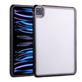 thumbnail image 1 of Decase Transparent Tablet Case for iPad 6th/5th Generation Cases 9.7 inch 2018/2017,Slim, Shockproof & Lightweight Protective Cover,Scratch-Resistant,Hybrid PC+TPU Clear Rugged Tablet Cover,Black, 1 of 7