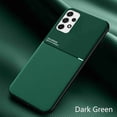 thumbnail image 1 of Decase Ultra Slim for Samsung Galaxy S22 Ultra Case, Shockproof Scratchproof Magnetic Super Light Matte Hard Back Rubber Cover for Galaxy S22 Ultra 6.8 inch, Green, 1 of 7