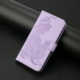 thumbnail image 1 of Decase Wallet Case for Motorola Moto G Stylus 5G 2023,G Stylus 5G 2023 Ultra Thin Case Premium PU Leather Card Holder Phone Cover Embossed Shockproof Case for Moto G Stylus 5G 2023 - Purple, 1 of 6