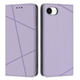 thumbnail image 1 of Decase Wallet Case for iPhone 16e with Credit Card Holder,PU Leather Folio Flip Kickstand Protective Shockproof Cover Compatible with Apple iPhone 16e Phone Case,Purple, 1 of 9