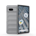 thumbnail image 1 of Decase for Google Pixel 8 Case,Drop Protection Scratch Resistant,Soft Touch Slim Shockproof Lightweight Case for Google Pixel 8,6.2 inch,Gray, 1 of 8