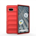 thumbnail image 1 of Decase for Google Pixel 8 Case,Drop Protection Scratch Resistant,Soft Touch Slim Shockproof Lightweight Case for Google Pixel 8,6.2 inch,Red, 1 of 12