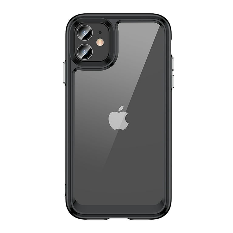 Otterbox Symmetry Clear Iphone 11 Clear Black Case Iphone 11 Black