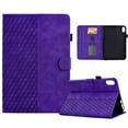 thumbnail image 1 of Decase for iPad 10th Generation Case 2022, iPad 10 th Gen 10.9 inch Smart Protective Cover with Pencil Holder, Multi-Angle Viewing Stand, Pocket Folio Flip Leather Case for Women Men, Purple, 1 of 6