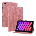 Decase for iPad Mini 7 A17 Pro Case, iPad Mini 7th/6th Generation Case
