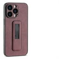 thumbnail image 1 of Decase for iPhone 14 Pro Max with Push-pull Kickstand Phone Case,Camera Lens Protector,Slim PU Leather Shockproof Skin-Friendly Stain-Resistant Drop Proof Protective Case,Winered, 1 of 10