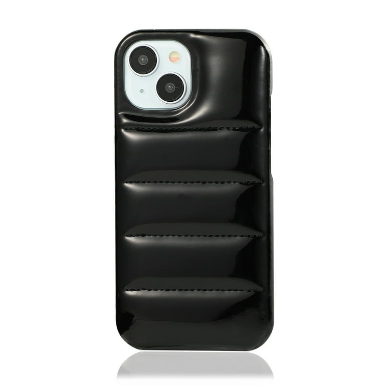 iPhoneアクセサリー The PUFFER CASE 15pro max Decase for iPhone 15 Pro Max,iPhone 15 Pro Max Puffer Case